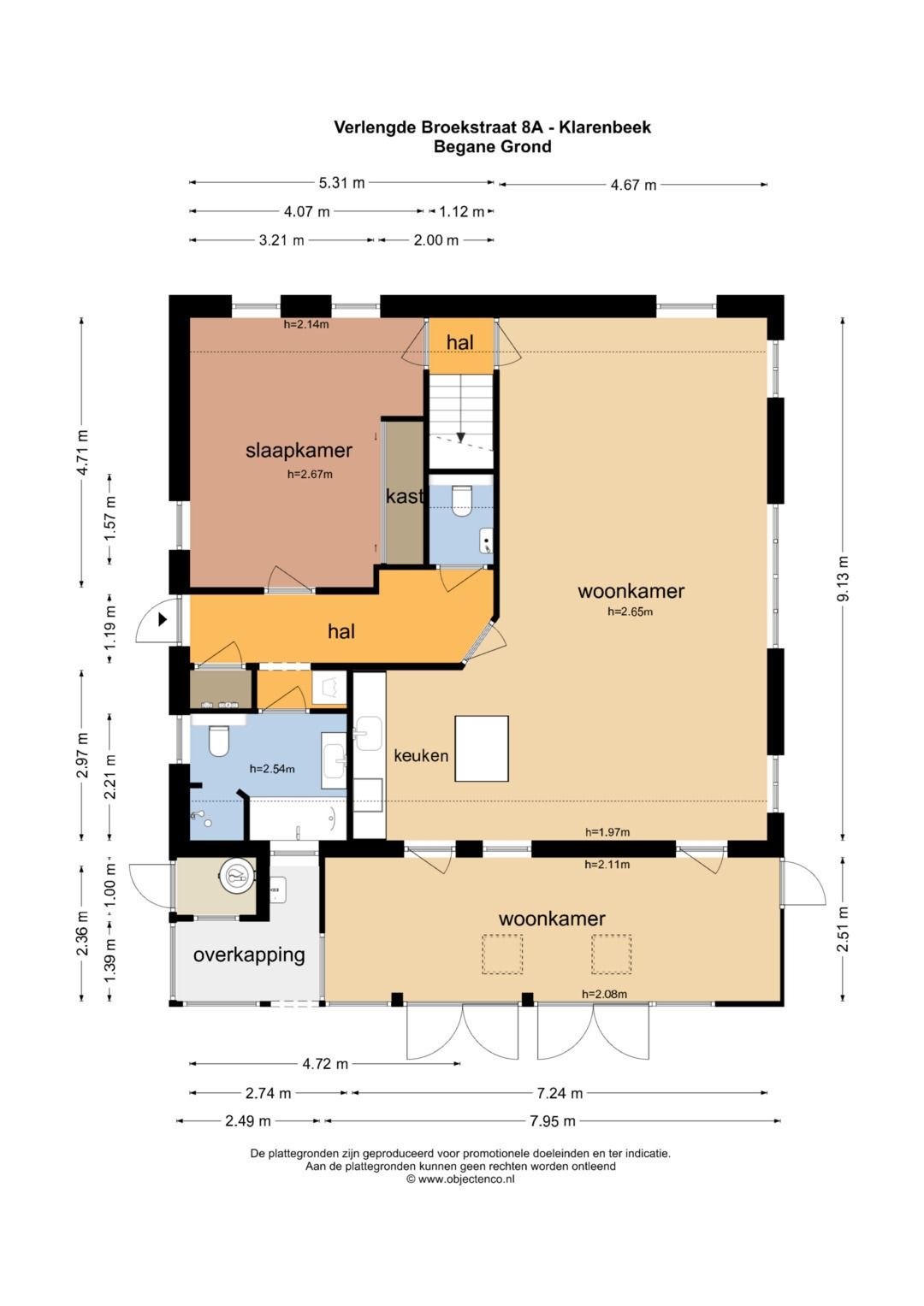 Photo 134 of Verlengde Broekstraat 8