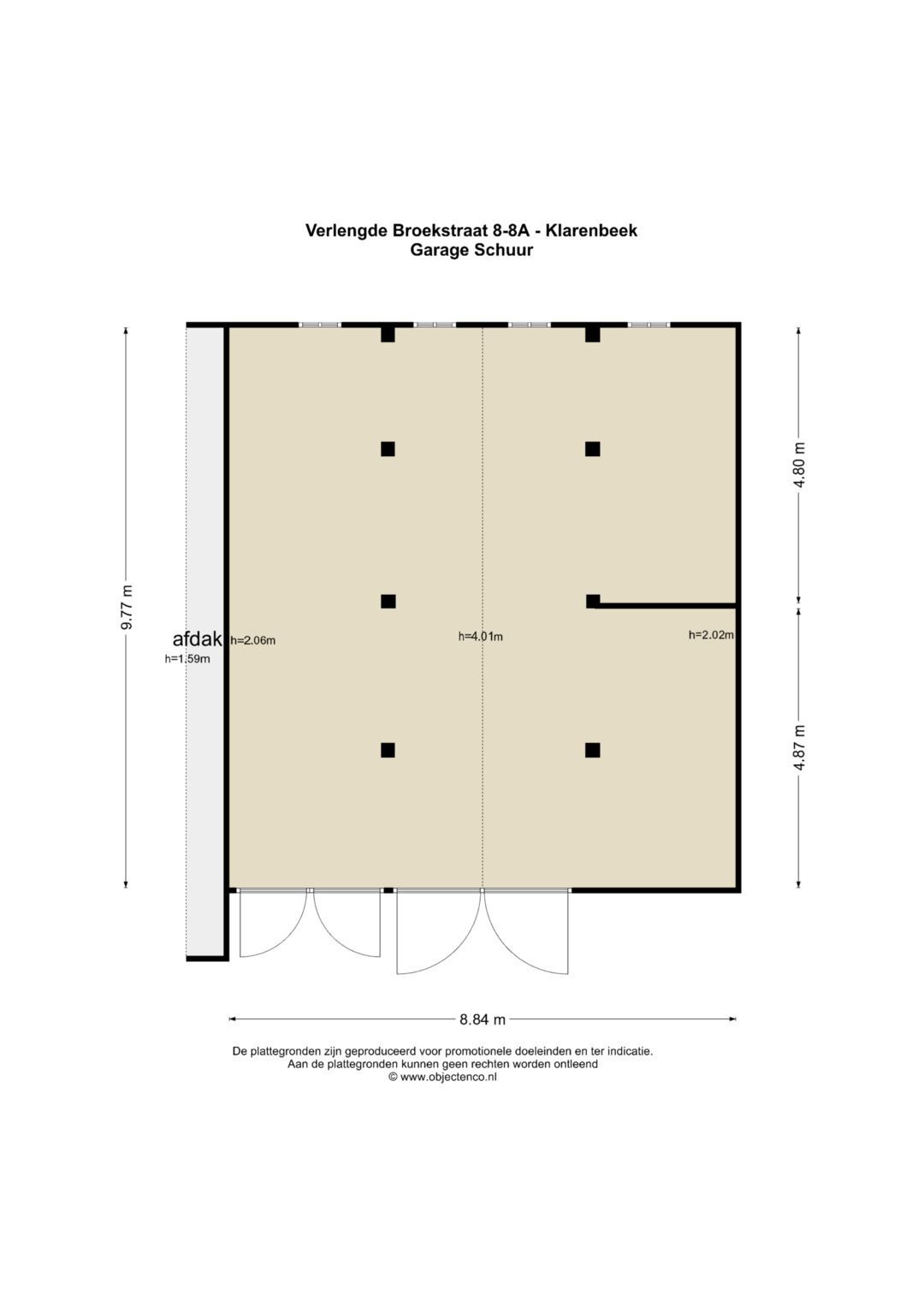 Photo 146 of Verlengde Broekstraat 8