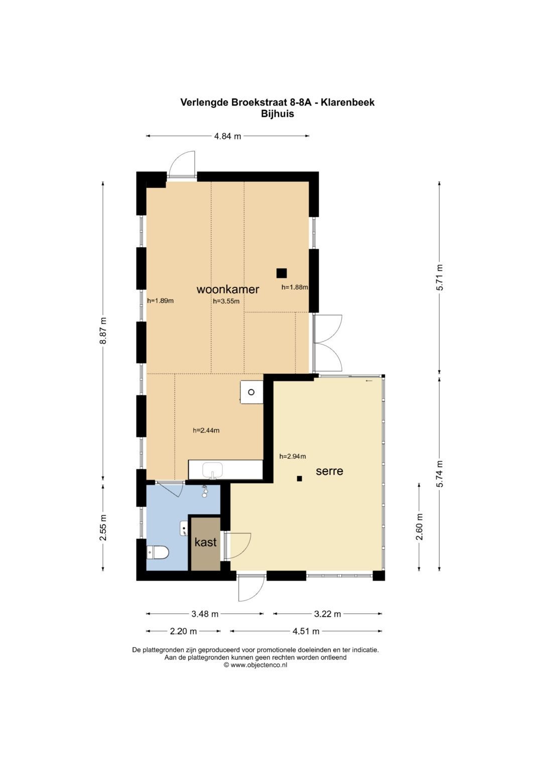 Photo 142 of Verlengde Broekstraat 8