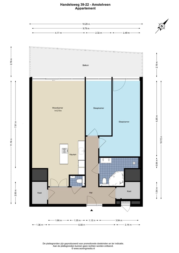 Foto 50 van Handelsweg 39-22
