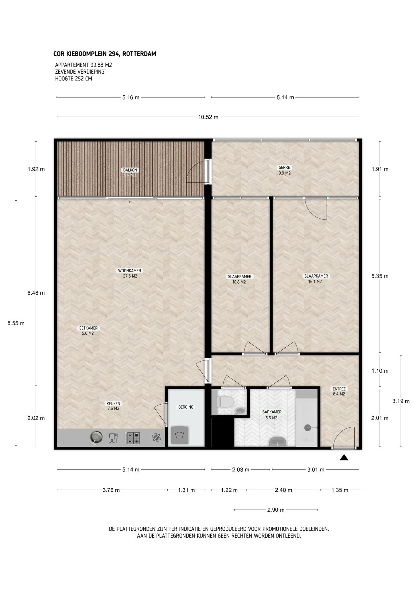 Photo 30 of Cor Kieboomplein 294