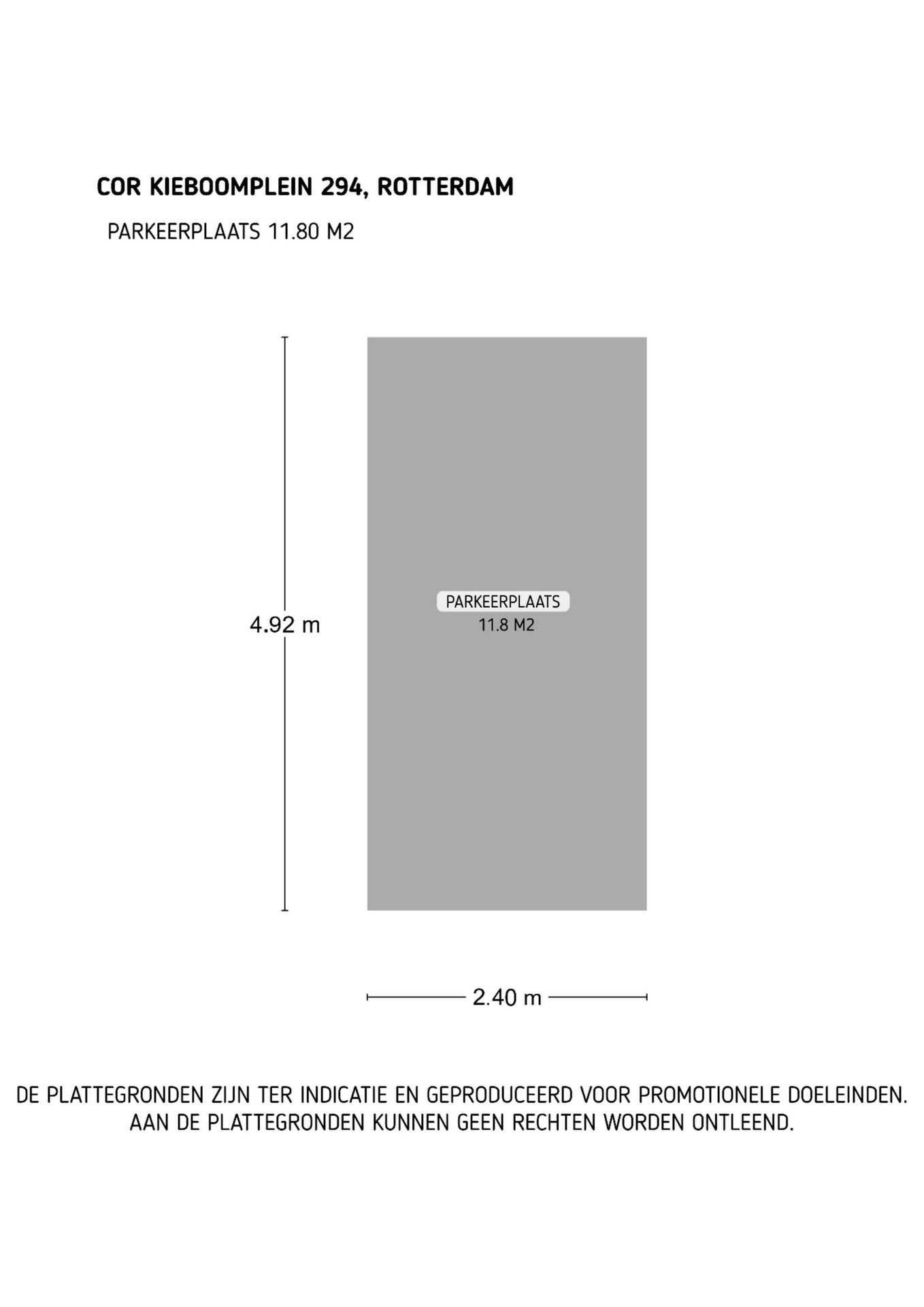 Photo 33 of Cor Kieboomplein 294
