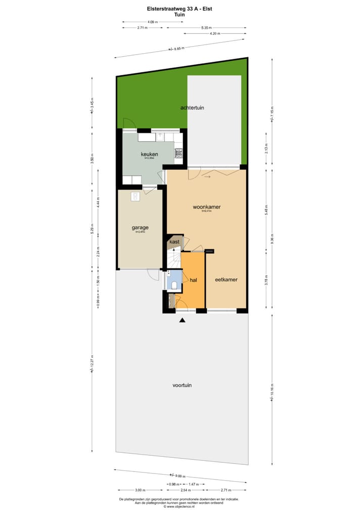 Foto 32 van Elsterstraatweg 33-A