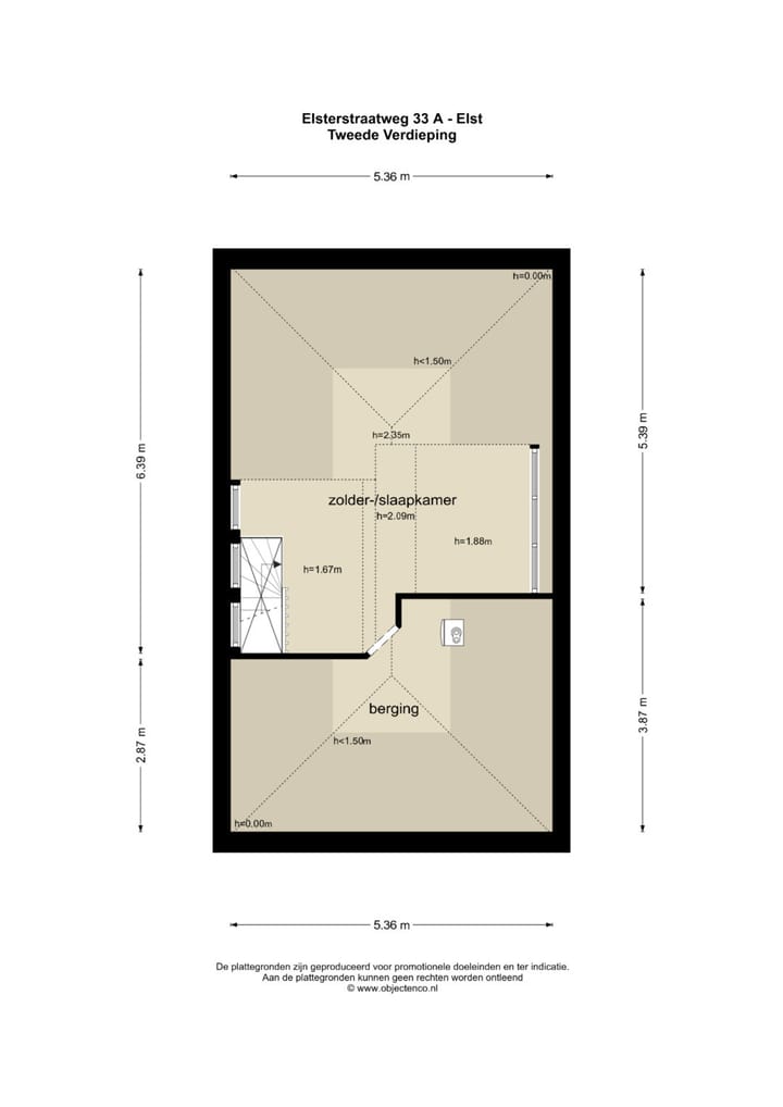 Foto 37 van Elsterstraatweg 33-A