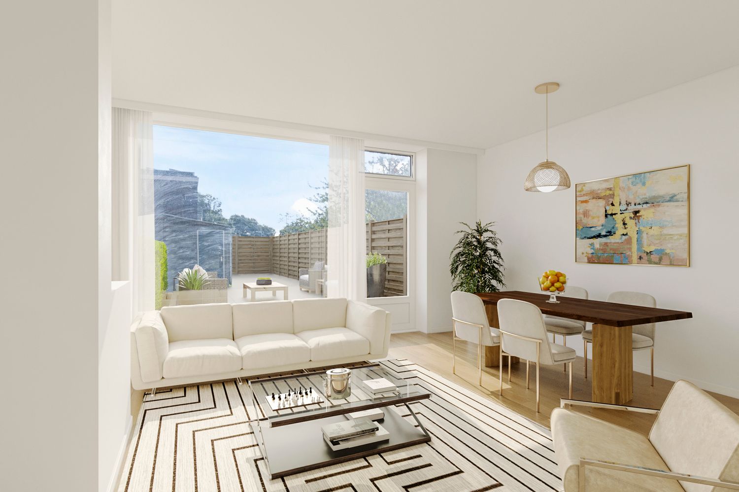 Foto 3 van Nibelungenhof 36