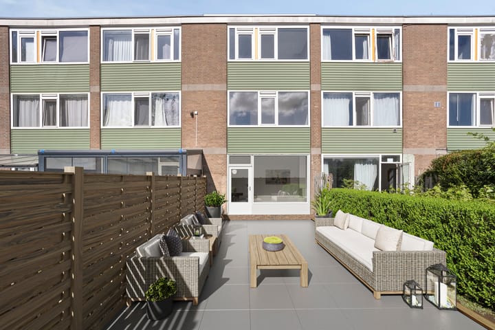 Foto 7 van Nibelungenhof 36