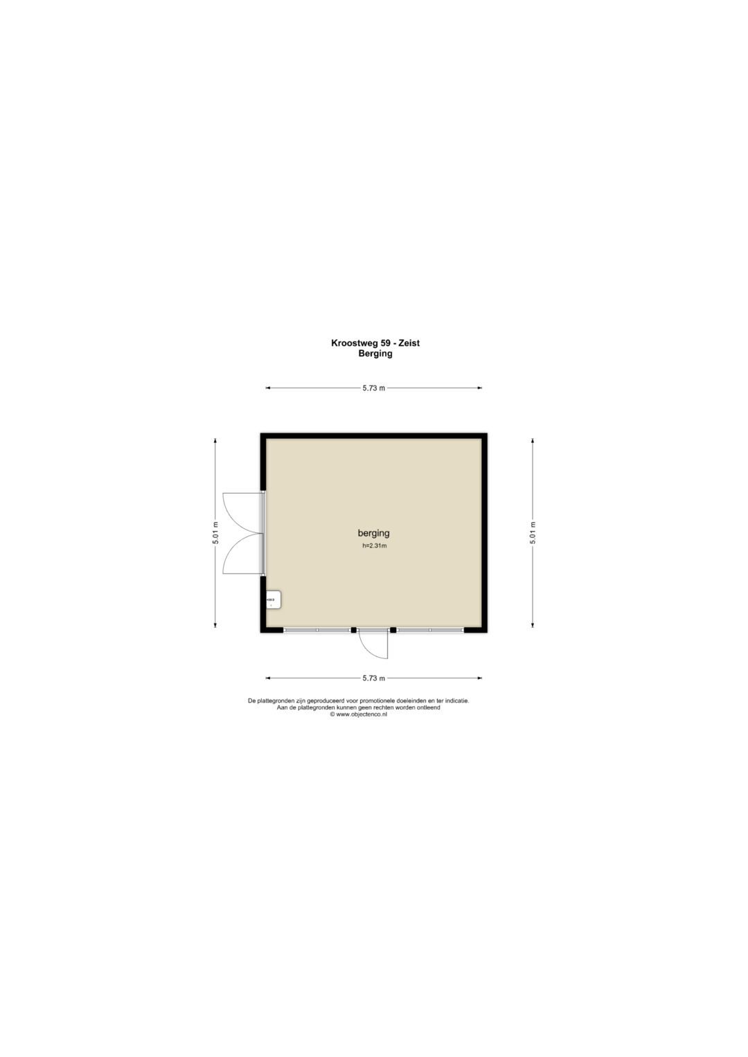 Foto 65 van Kroostweg 59