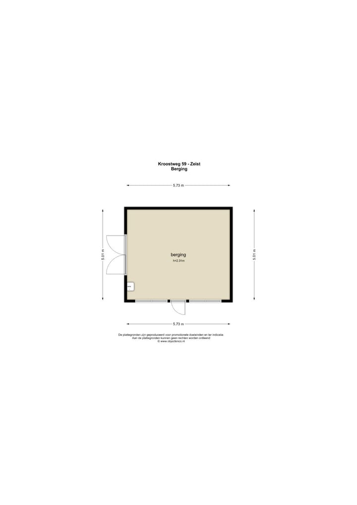 Foto 65 van Kroostweg 59