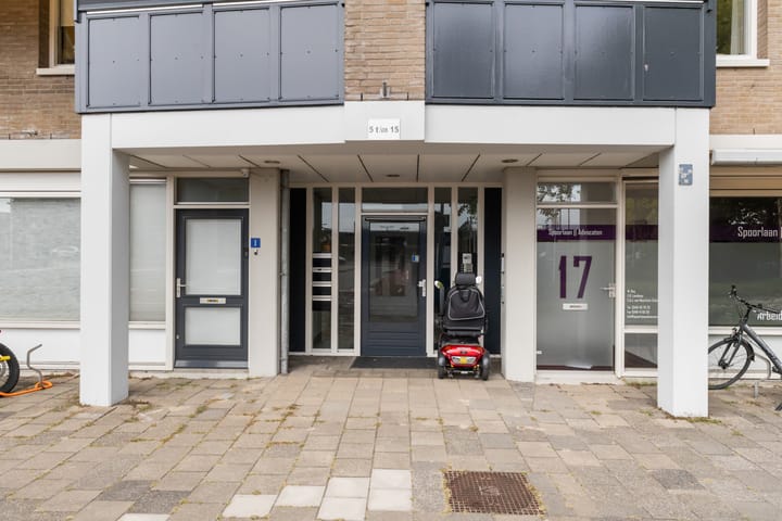 Foto 3 van Spoorlaan 9