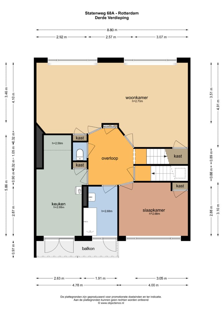 Foto 37 van Statenweg 68-A