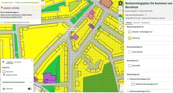 Foto 77 van Deken van der Cammenweg 1