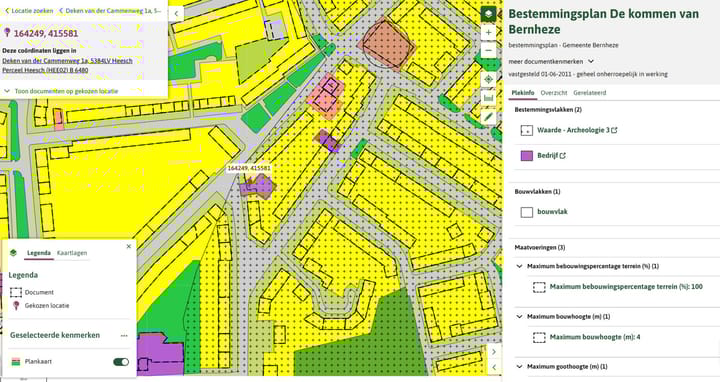 Foto 78 van Deken van der Cammenweg 1
