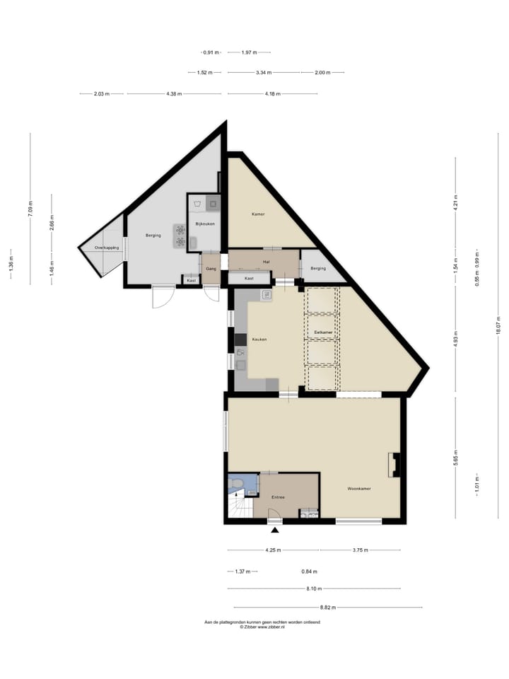 Foto 81 van Deken van der Cammenweg 1