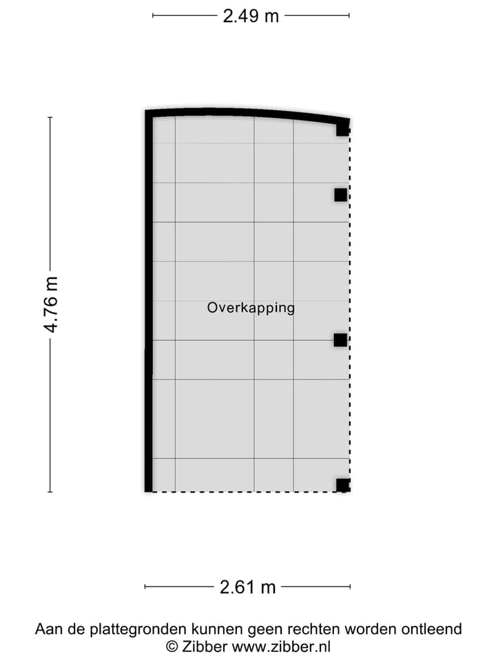 Foto 87 van Deken van der Cammenweg 1