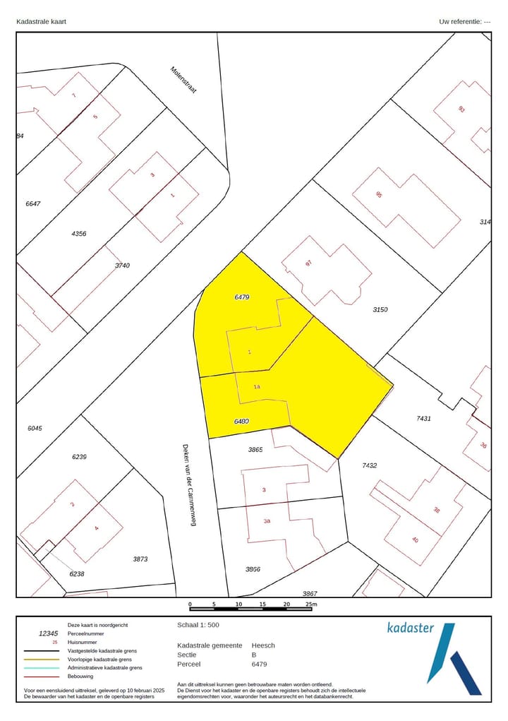 Foto 92 van Deken van der Cammenweg 1