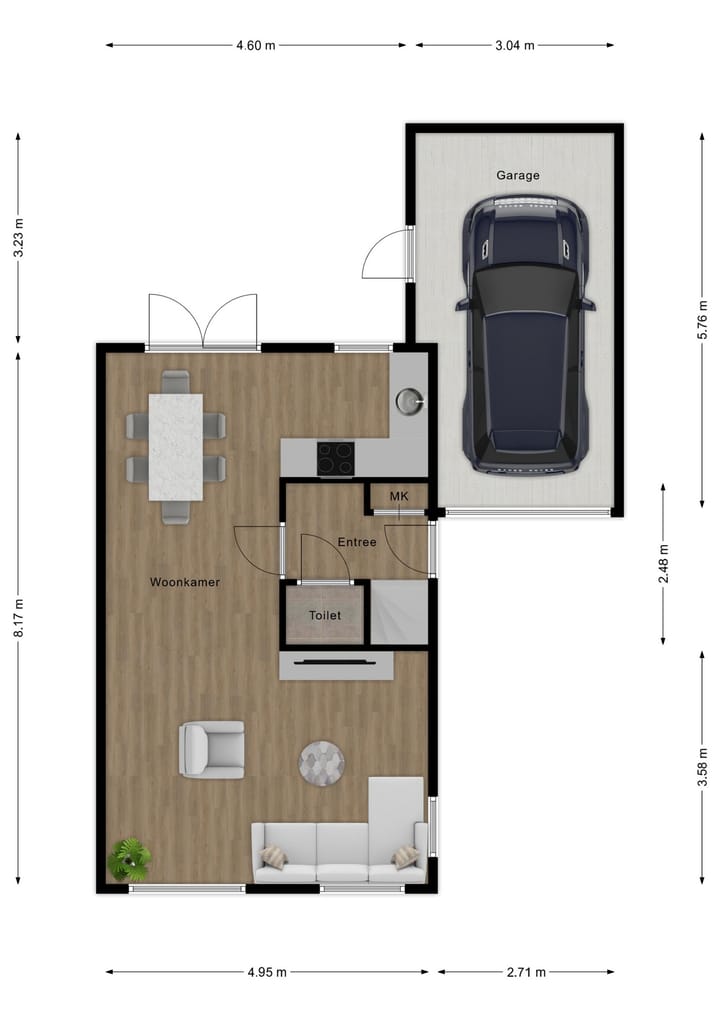 Foto 37 van Mijnlampstraat 7