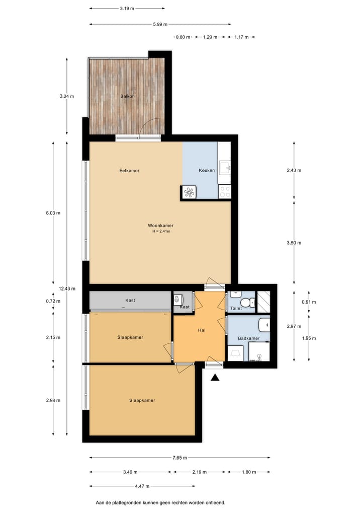 Foto 32 van Pastoor van Nuenenstraat 8