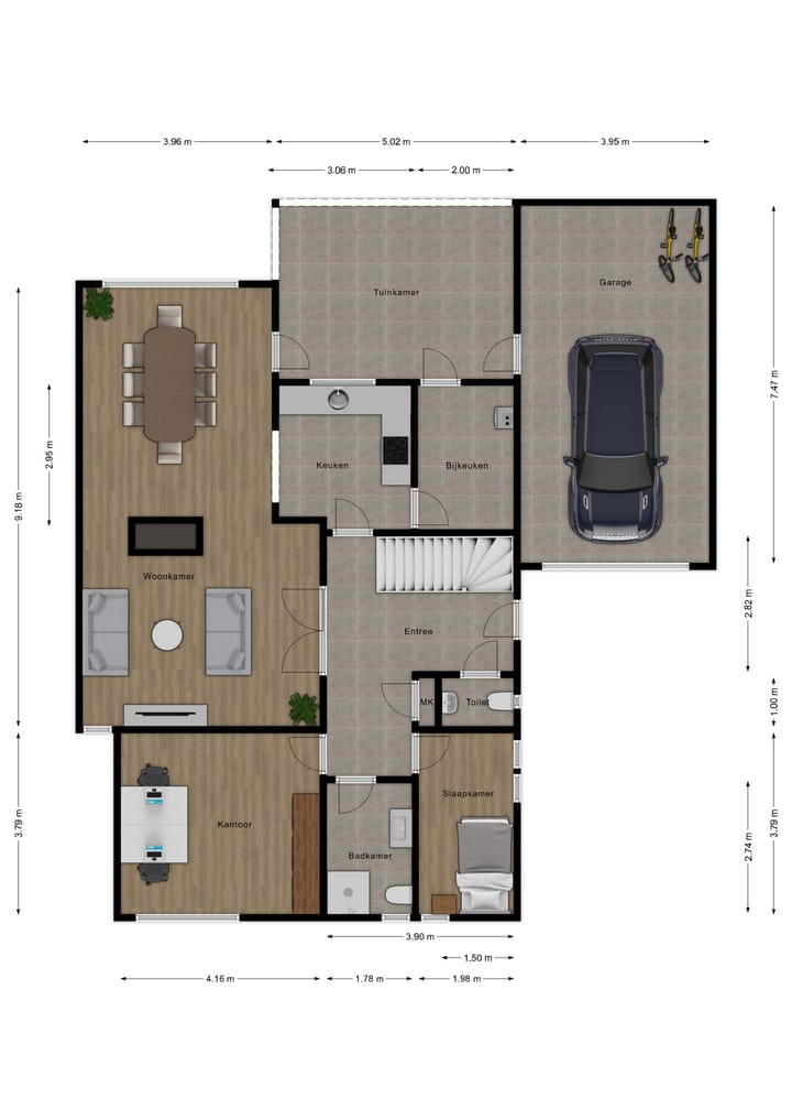 Foto 45 van Van Hövell tot Westerflierhof 23