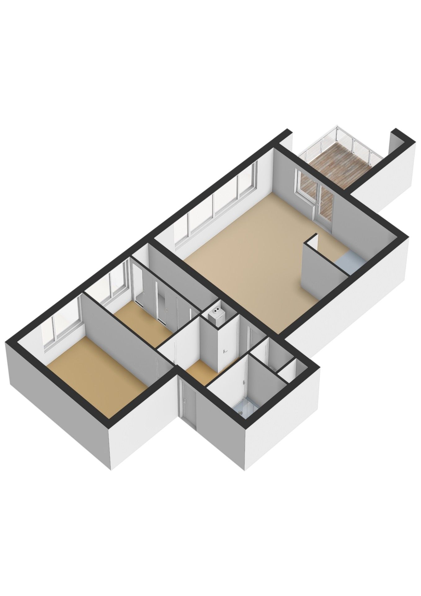 Foto 33 van Pastoor van Nuenenstraat 8