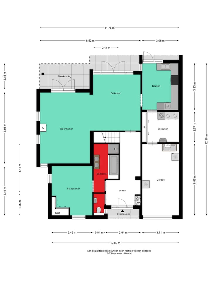 Foto 38 van Brucknerlaan 23