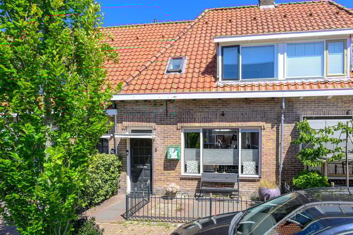 Foto 1 van Koningshof 6