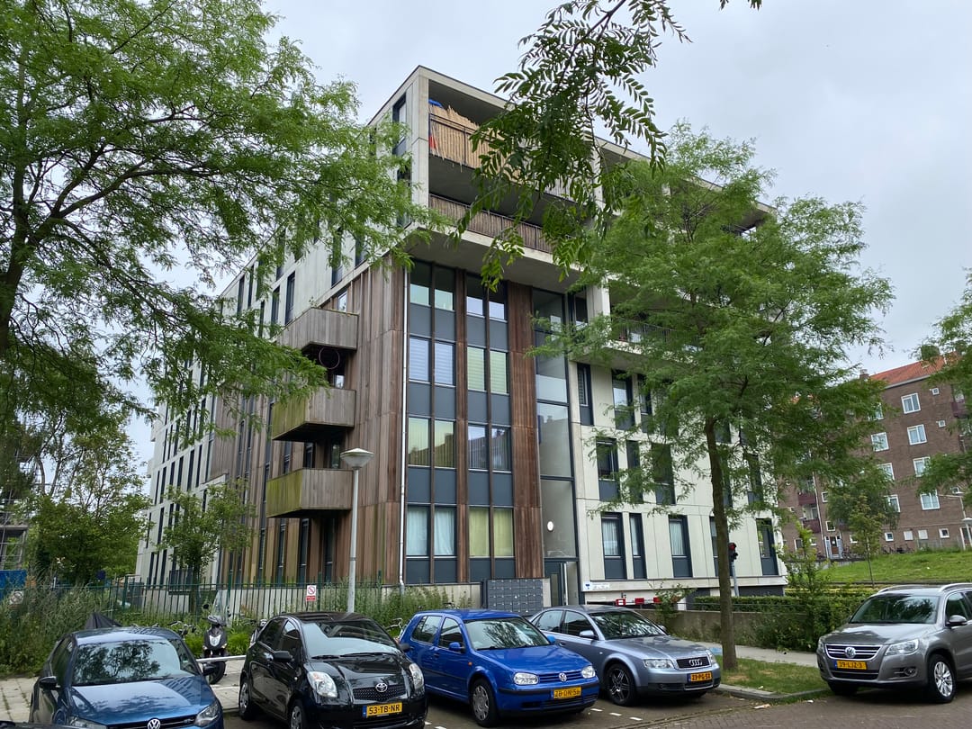 Photo 1 of Burgemeester Röellstraat 536