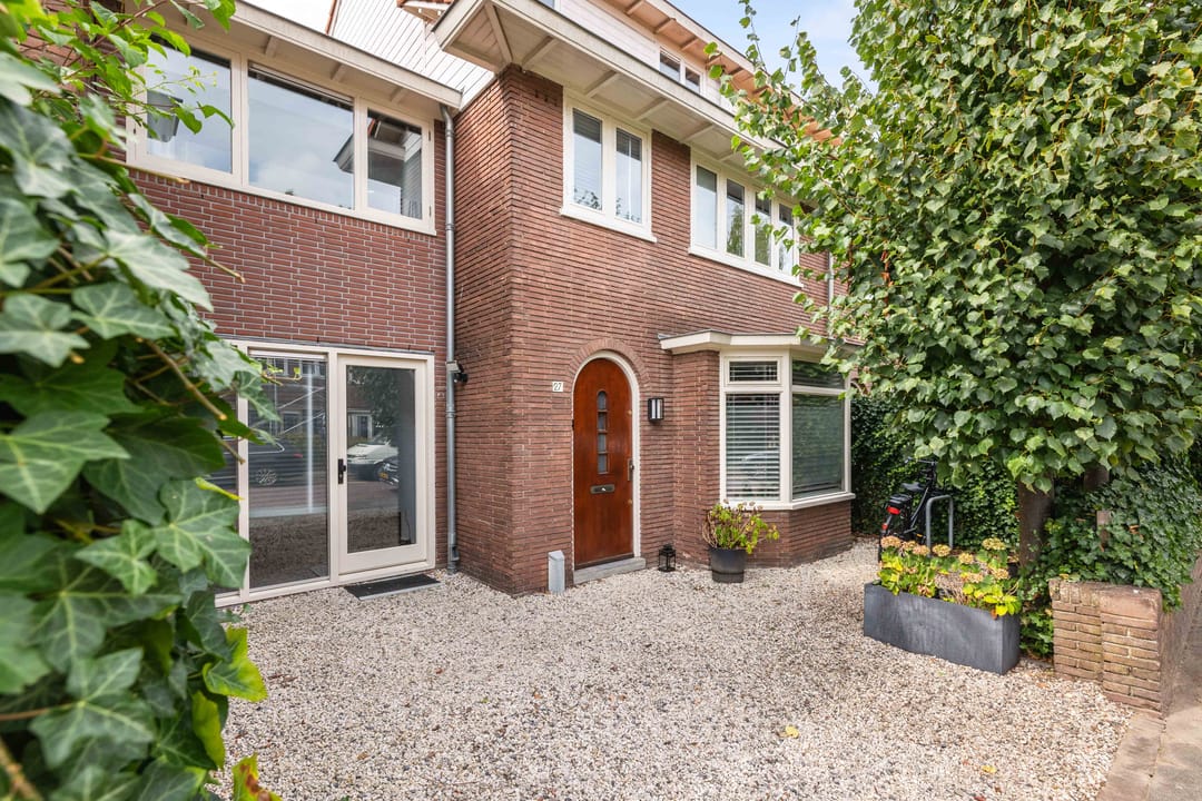 Photo 1 of Bors van Waverenstraat 27
