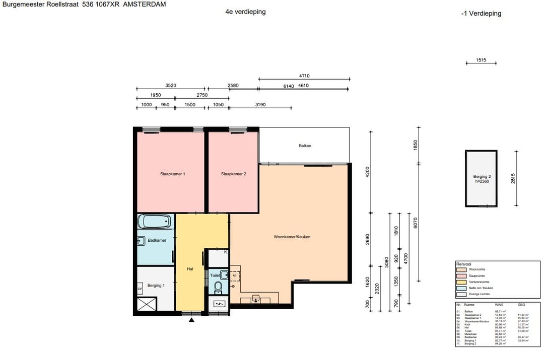 Photo 26 of Burgemeester Röellstraat 536