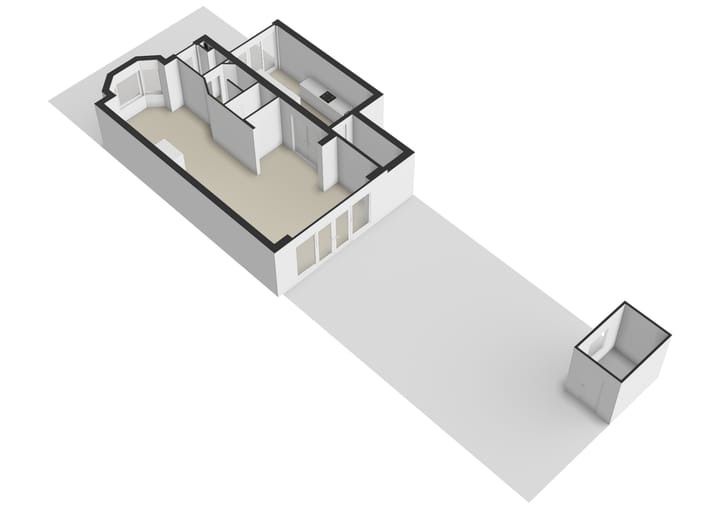 Foto 39 van Bors van Waverenstraat 27