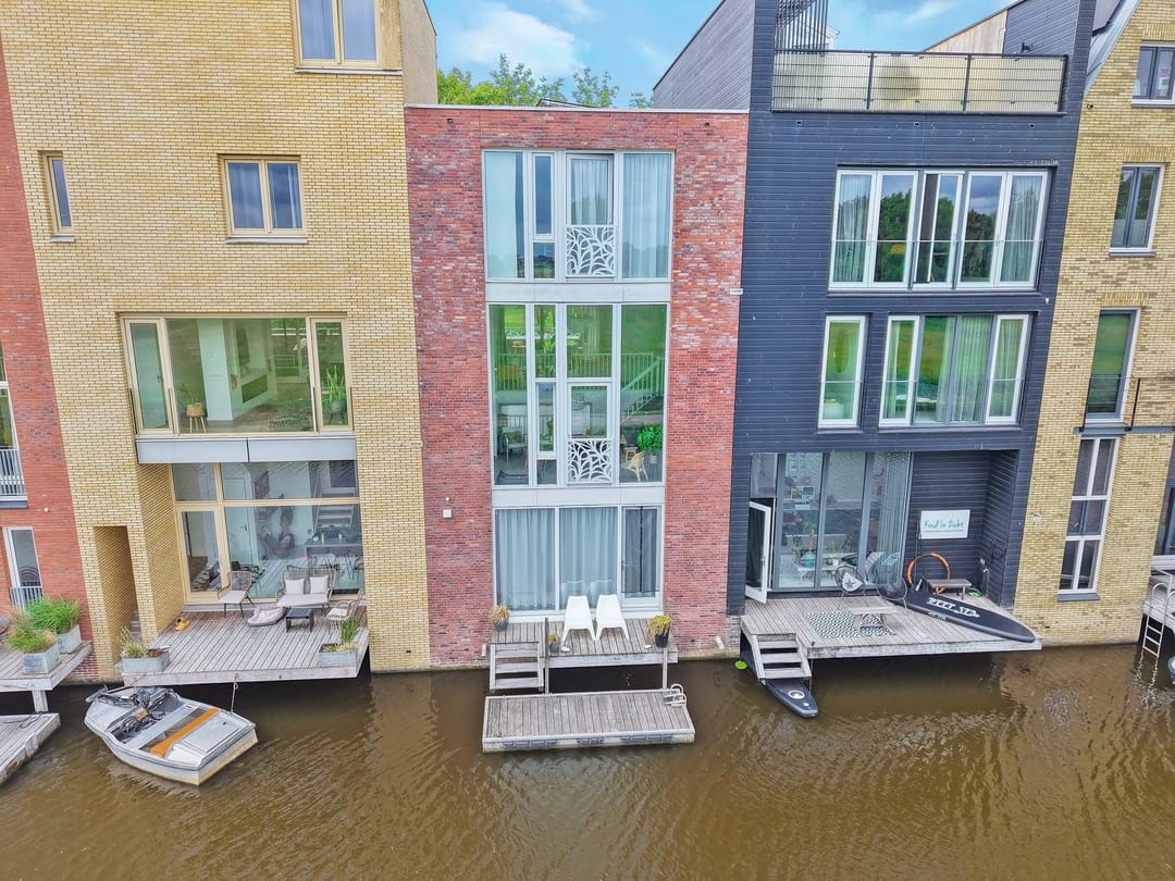 Foto 43 van Spakenburgkade 6