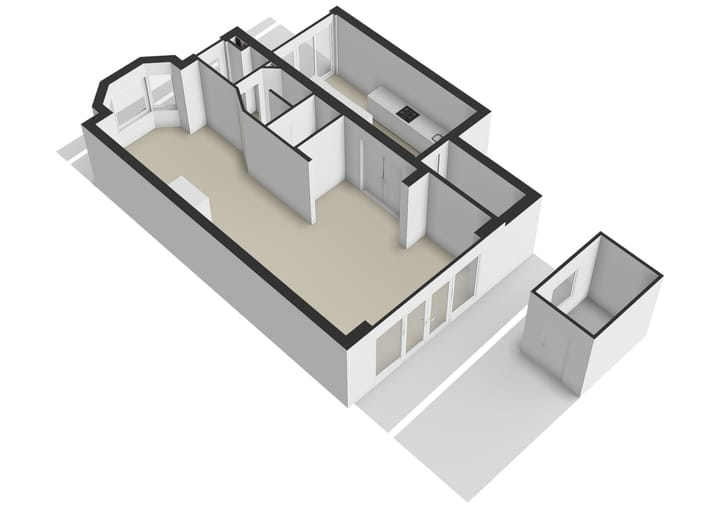 Foto 42 van Bors van Waverenstraat 27