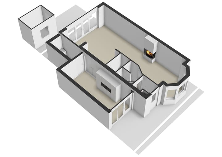 Foto 43 van Bors van Waverenstraat 27