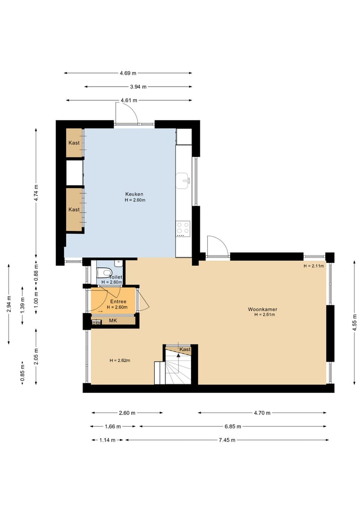 Foto 28 van Ambtsrichtersveld 307