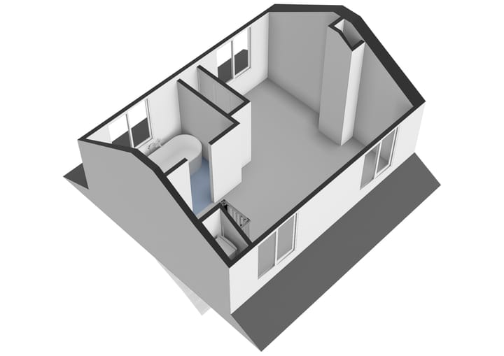 Foto 49 van Bors van Waverenstraat 27