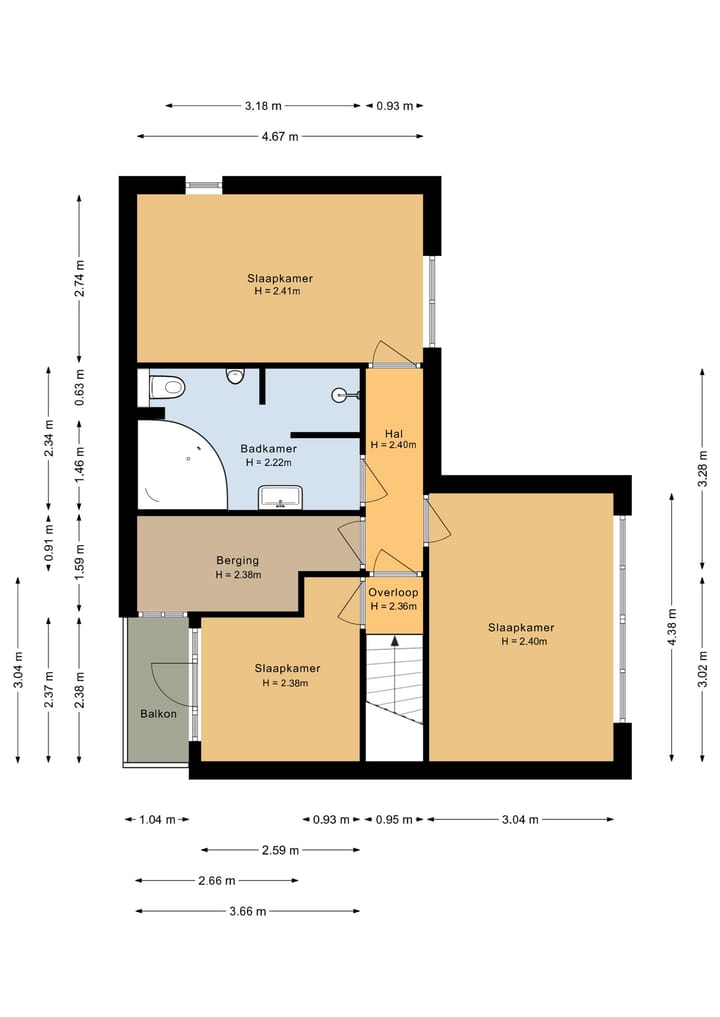 Foto 29 van Ambtsrichtersveld 307