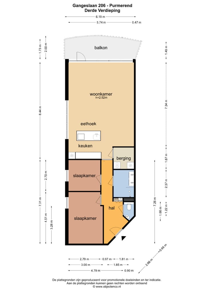 Foto 49 van Gangeslaan 206