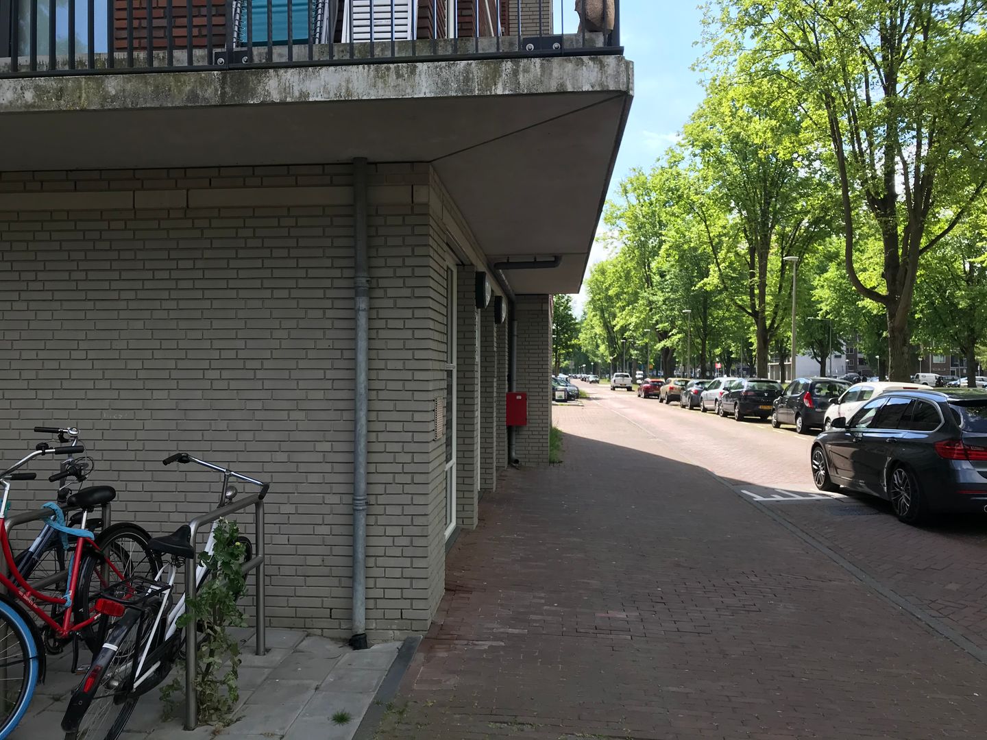 Foto 5 van IJdoornlaan 58-A1