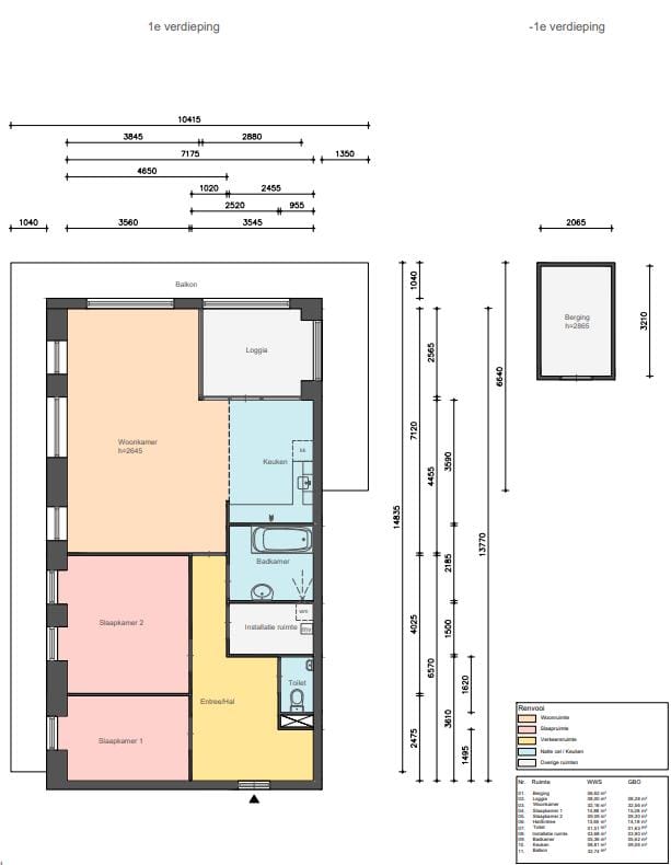 Foto 33 van IJdoornlaan 58-A1