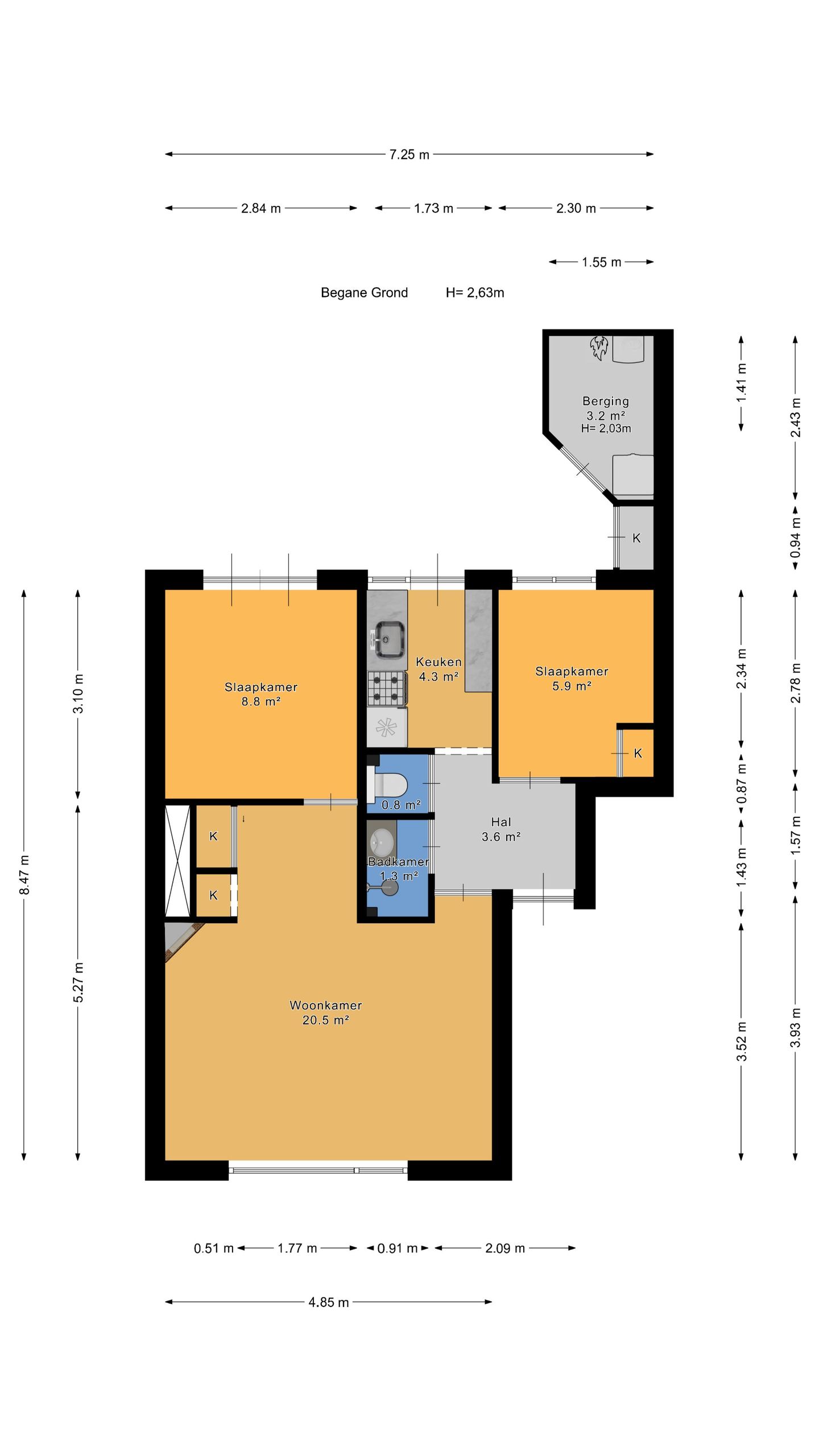 Foto 50 van Frederik van Eedenstraat 32