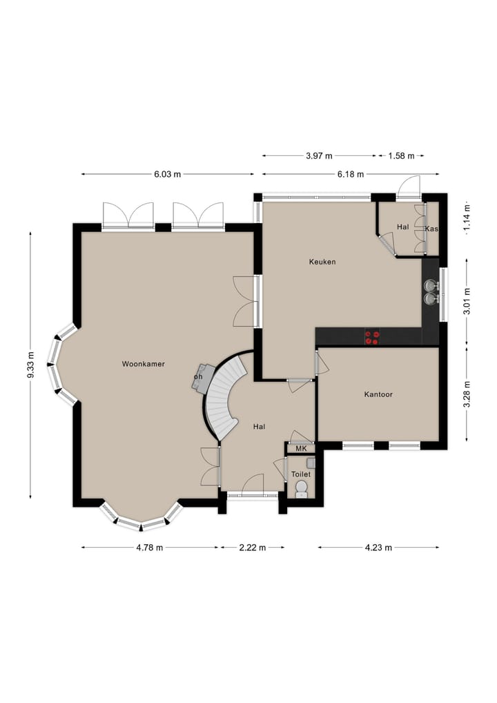 Foto 42 van Revershof 59