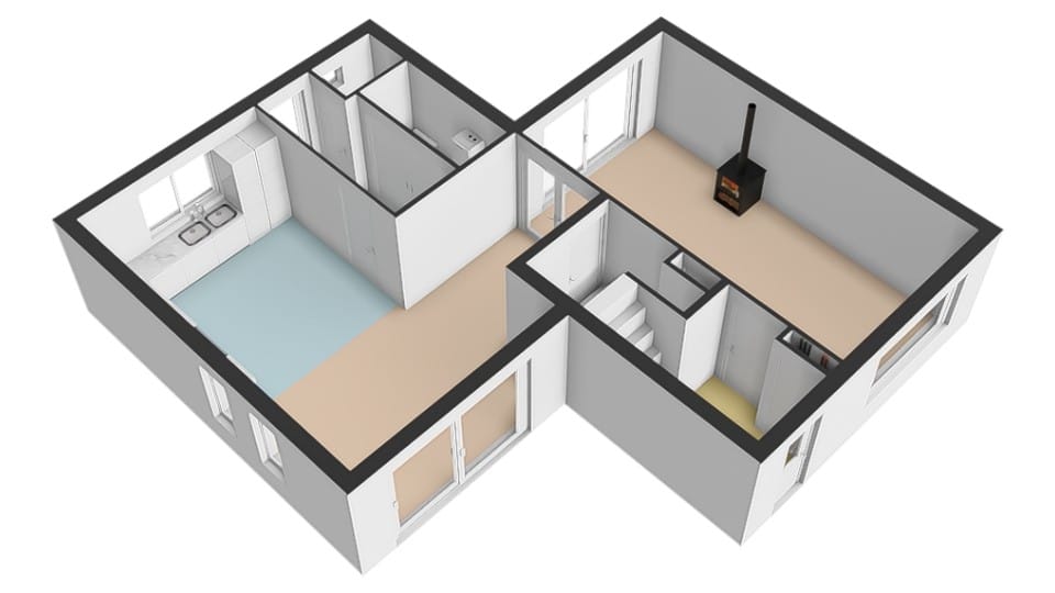 Foto 66 van Ruttensepad 8-D