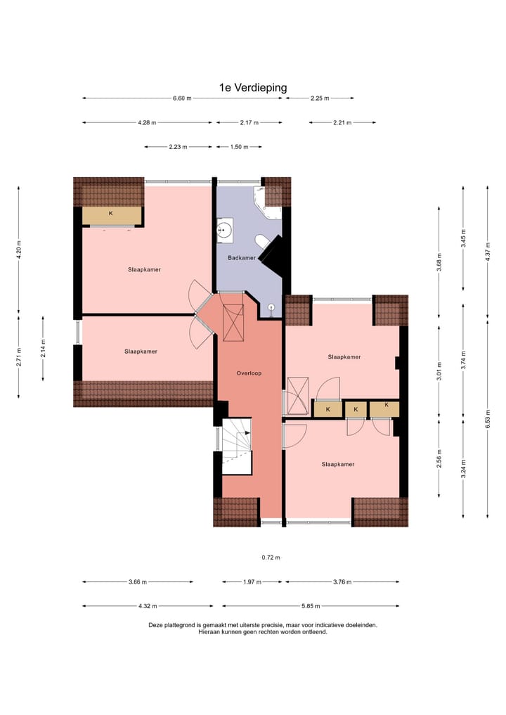 Foto 67 van Ruttensepad 8-D