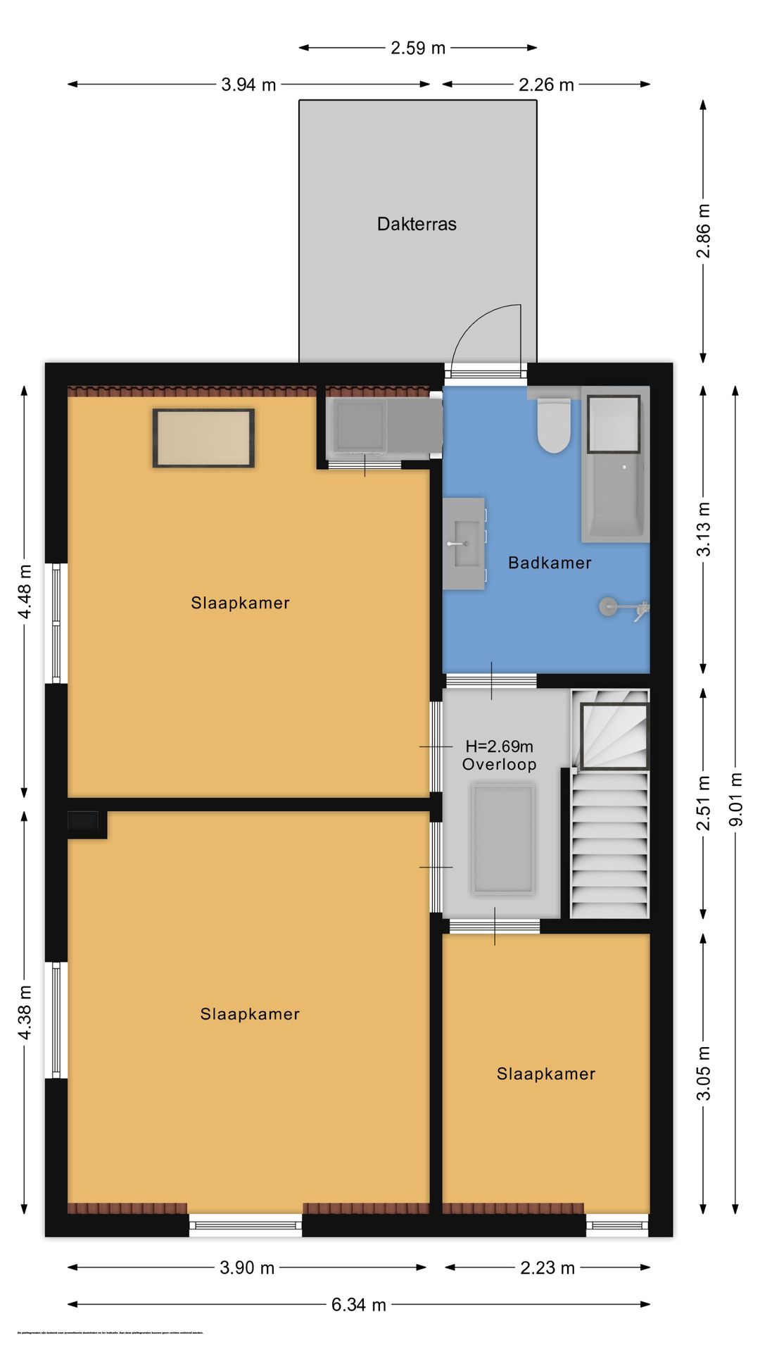 Foto 31 van Korte Singel 1