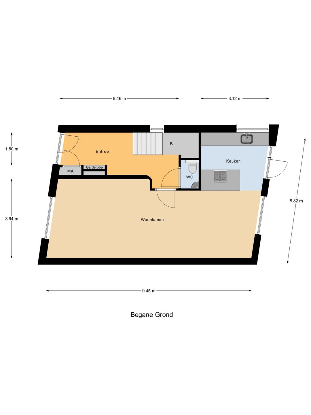 Foto 16 van Raadsliedenstraat 1