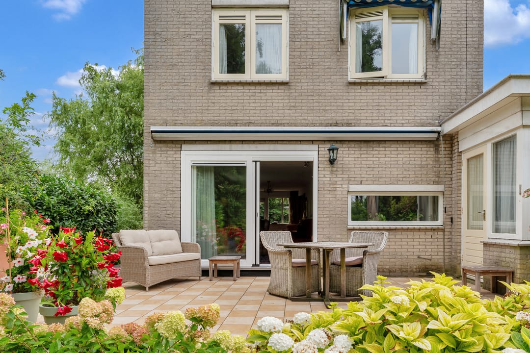 Foto 13 van Amerbachstraat 20