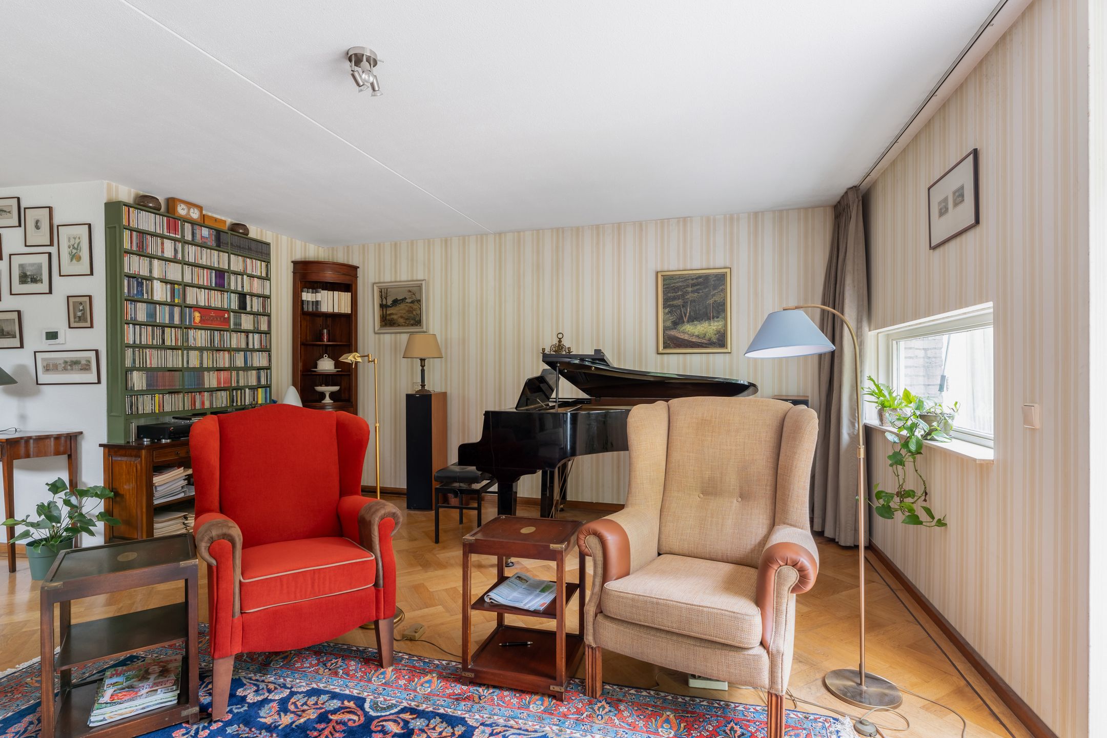 Foto 21 van Amerbachstraat 20