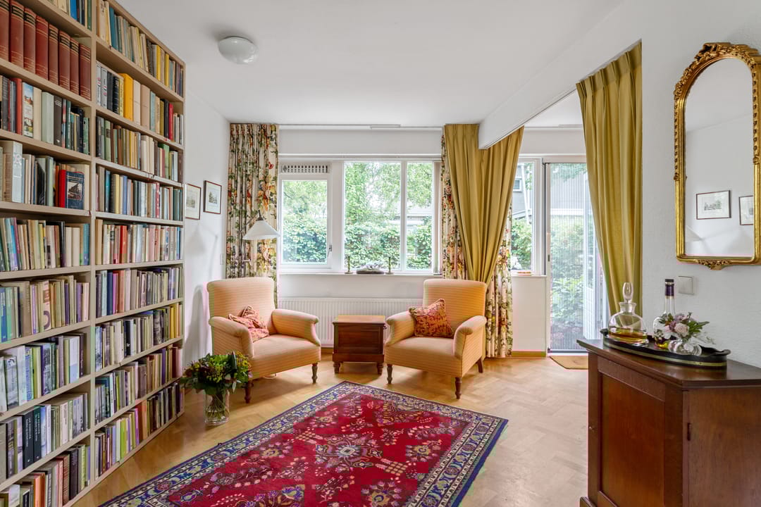 Foto 22 van Amerbachstraat 20