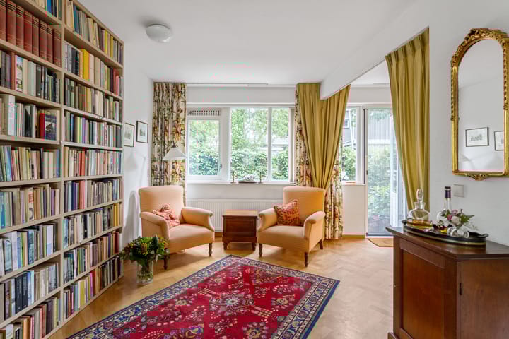 Foto 22 van Amerbachstraat 20