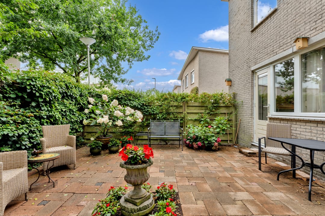 Foto 28 van Amerbachstraat 20