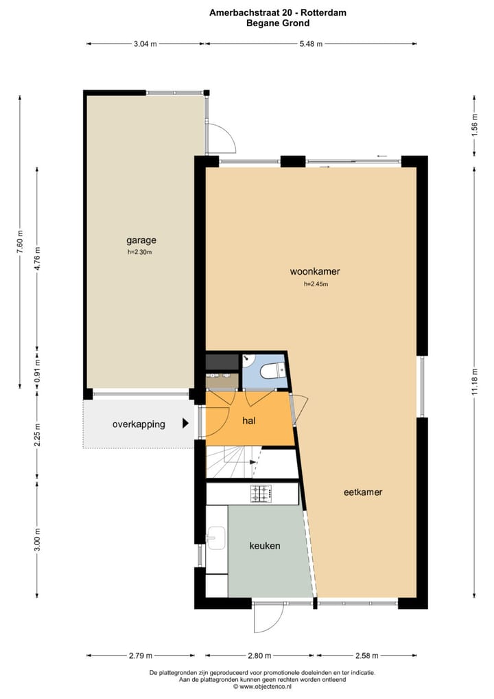 Foto 57 van Amerbachstraat 20